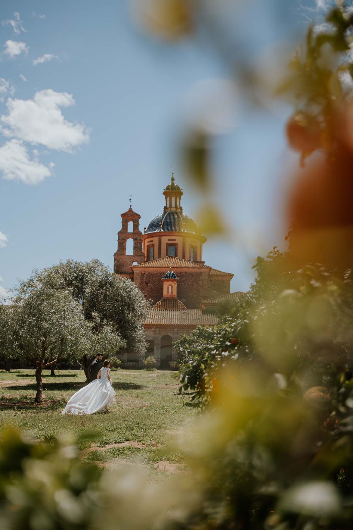 Fotos de Bodas en Cartuja Valencia