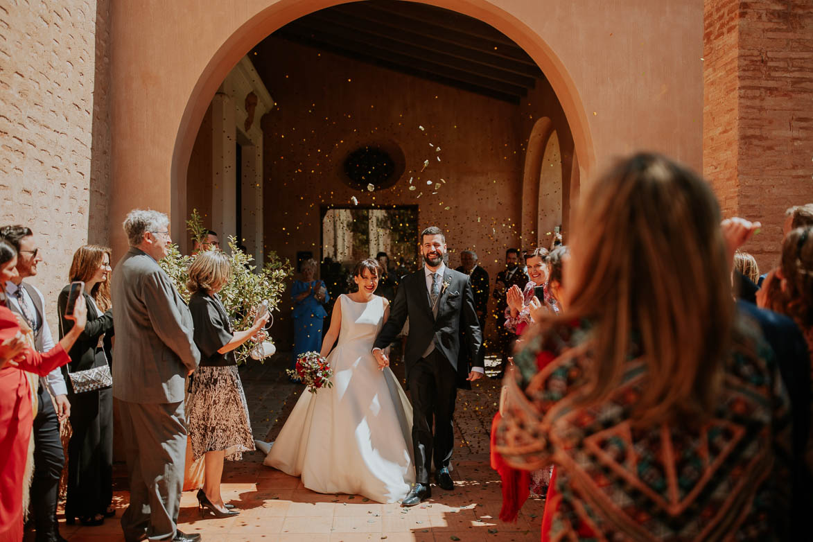 Boda en Cartuja de Ara Christi Valencia