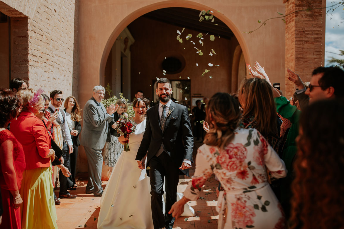 Boda en Cartuja de Ara Christi Valencia