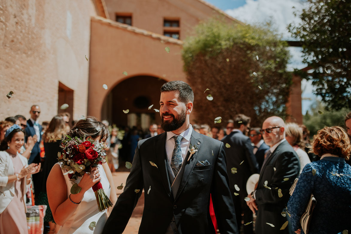 Boda en Cartuja de Ara Christi Valencia