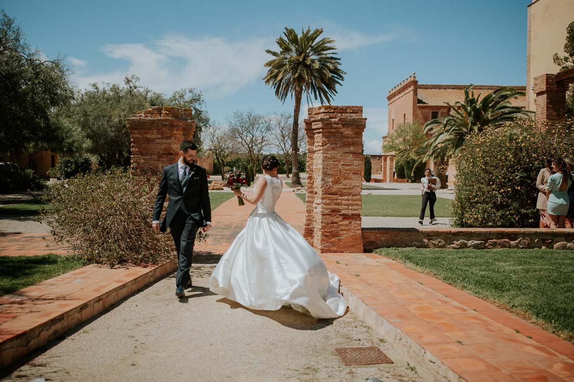 Boda en Cartuja de Ara Christi Valencia