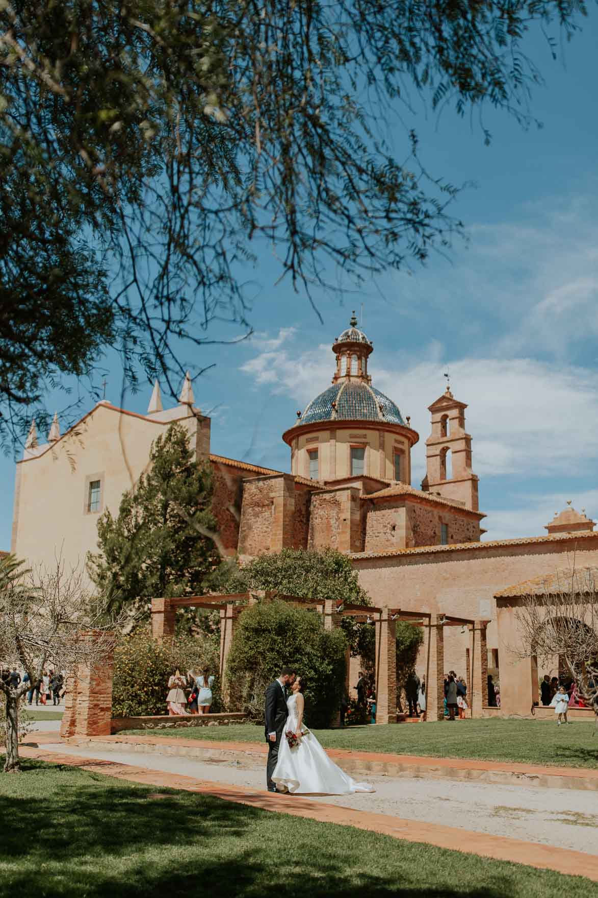 Boda en Cartuja de Ara Christi Valencia