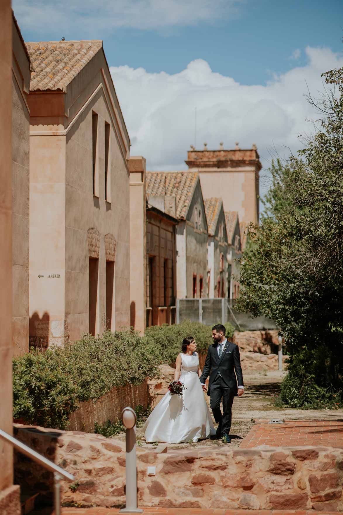 Boda en Cartuja de Ara Christi Valencia