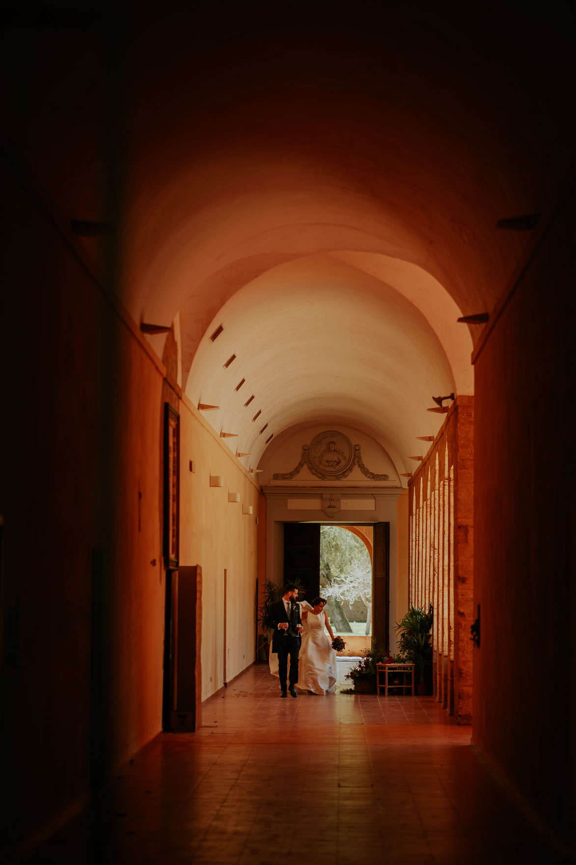 Boda en Cartuja de Ara Christi Valencia