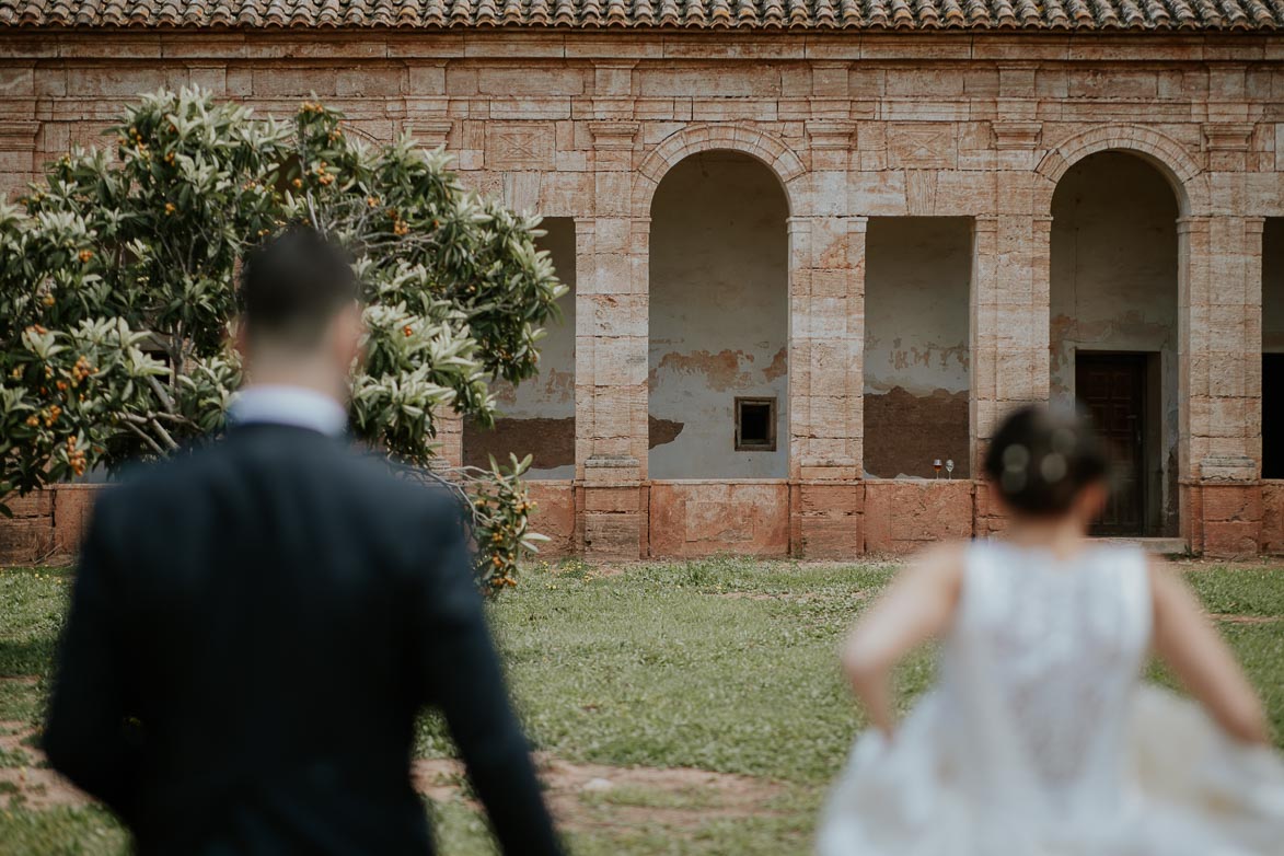 Boda en Cartuja de Ara Christi Valencia