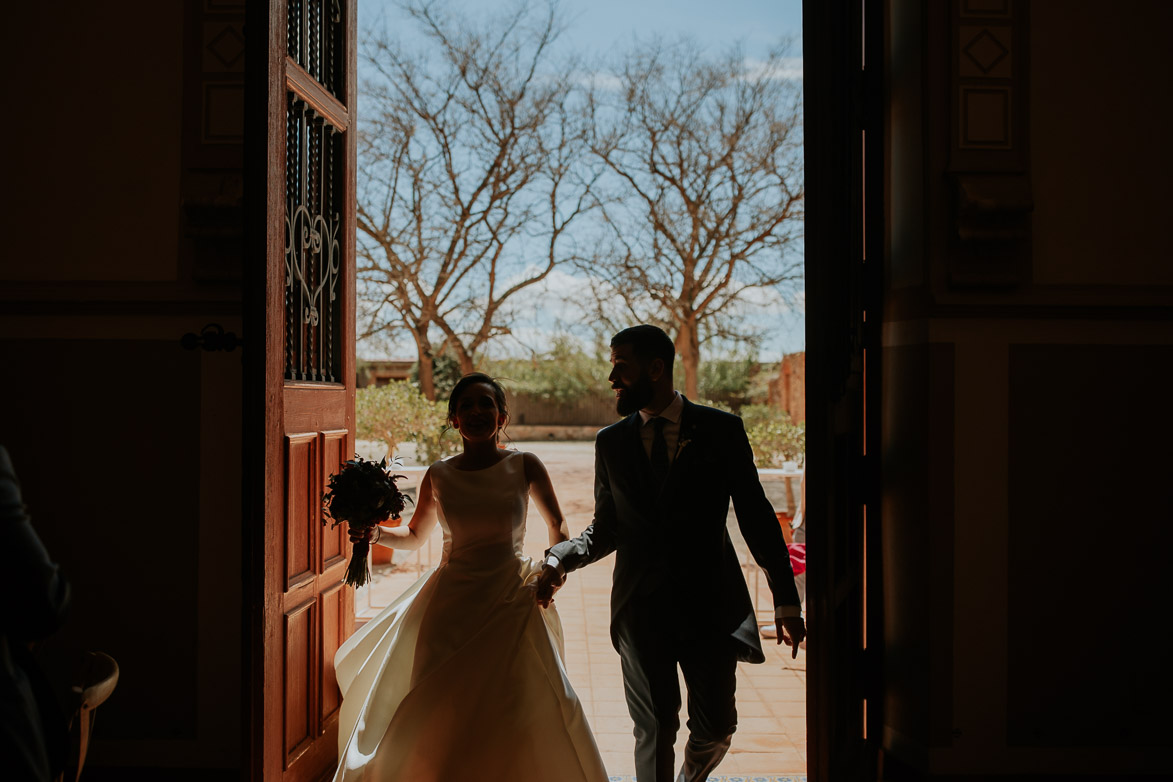 Boda en Cartuja de Ara Christi Valencia