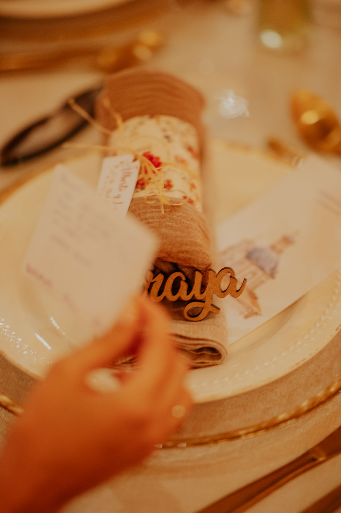 Boda en Cartuja Gourmet Catering Espacios