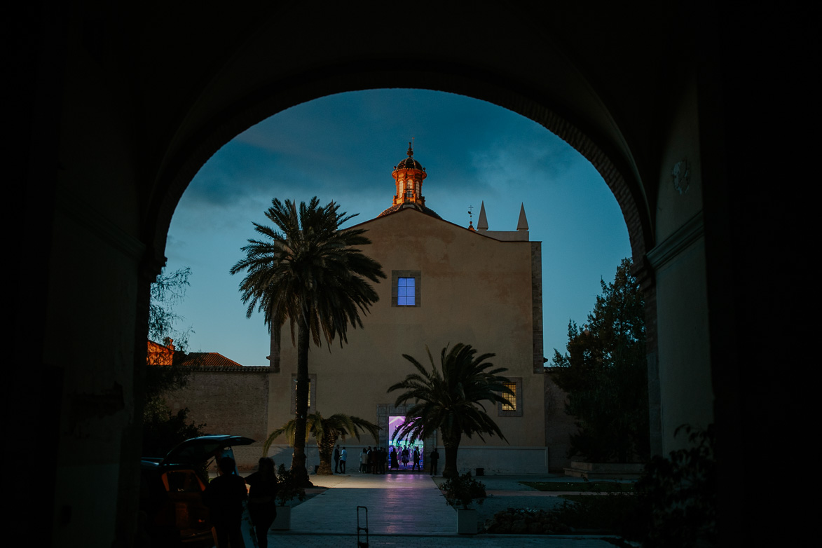 Festival de Boda en Cartuja Audioled Valencia