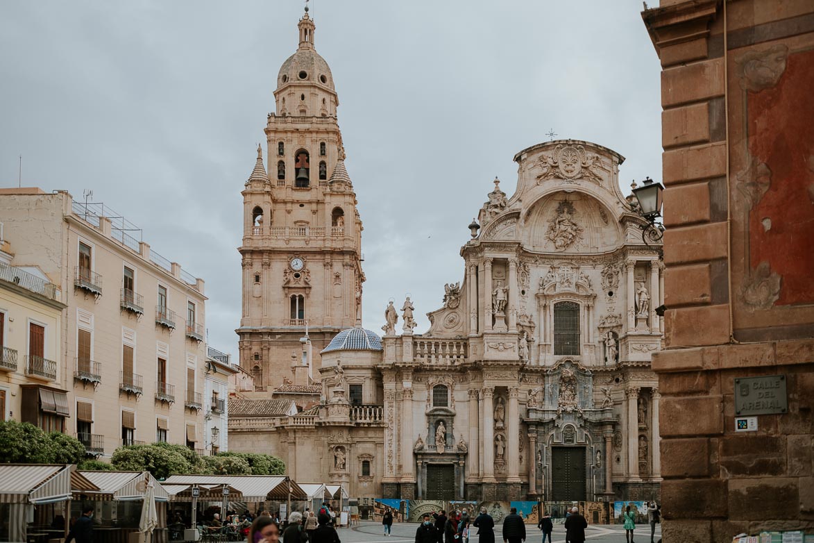 Plaza Beluga Murcia