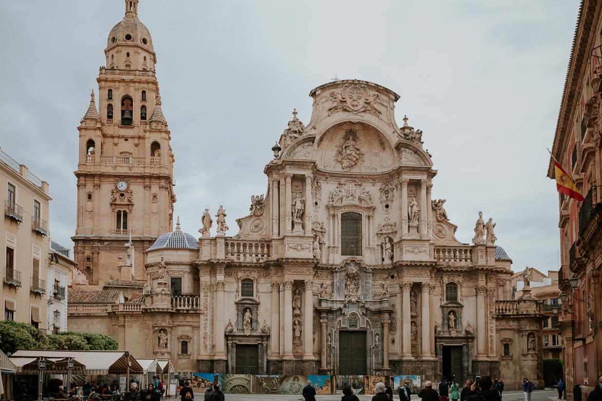 Plaza Beluga Murcia