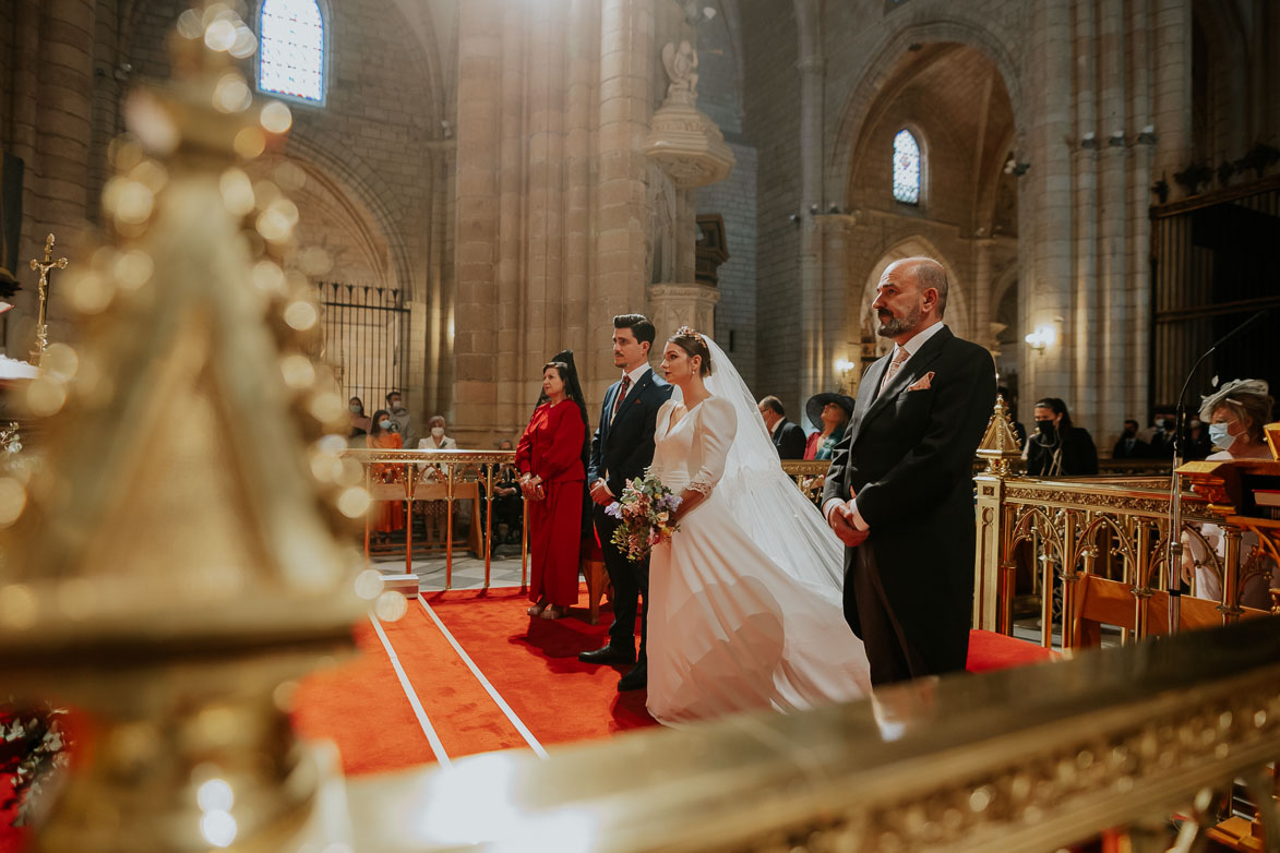 Fotos de Boda en Catedral de Murcia