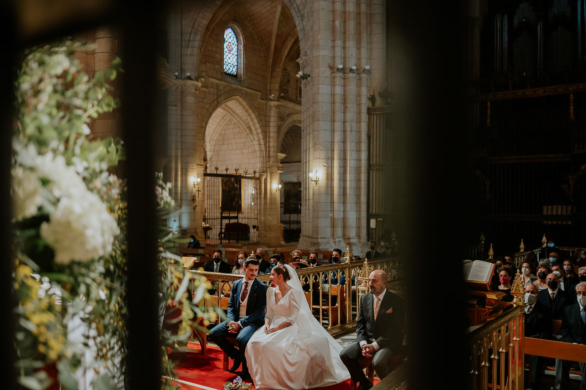 Fotos de Boda en Catedral de Murcia by David de Sant