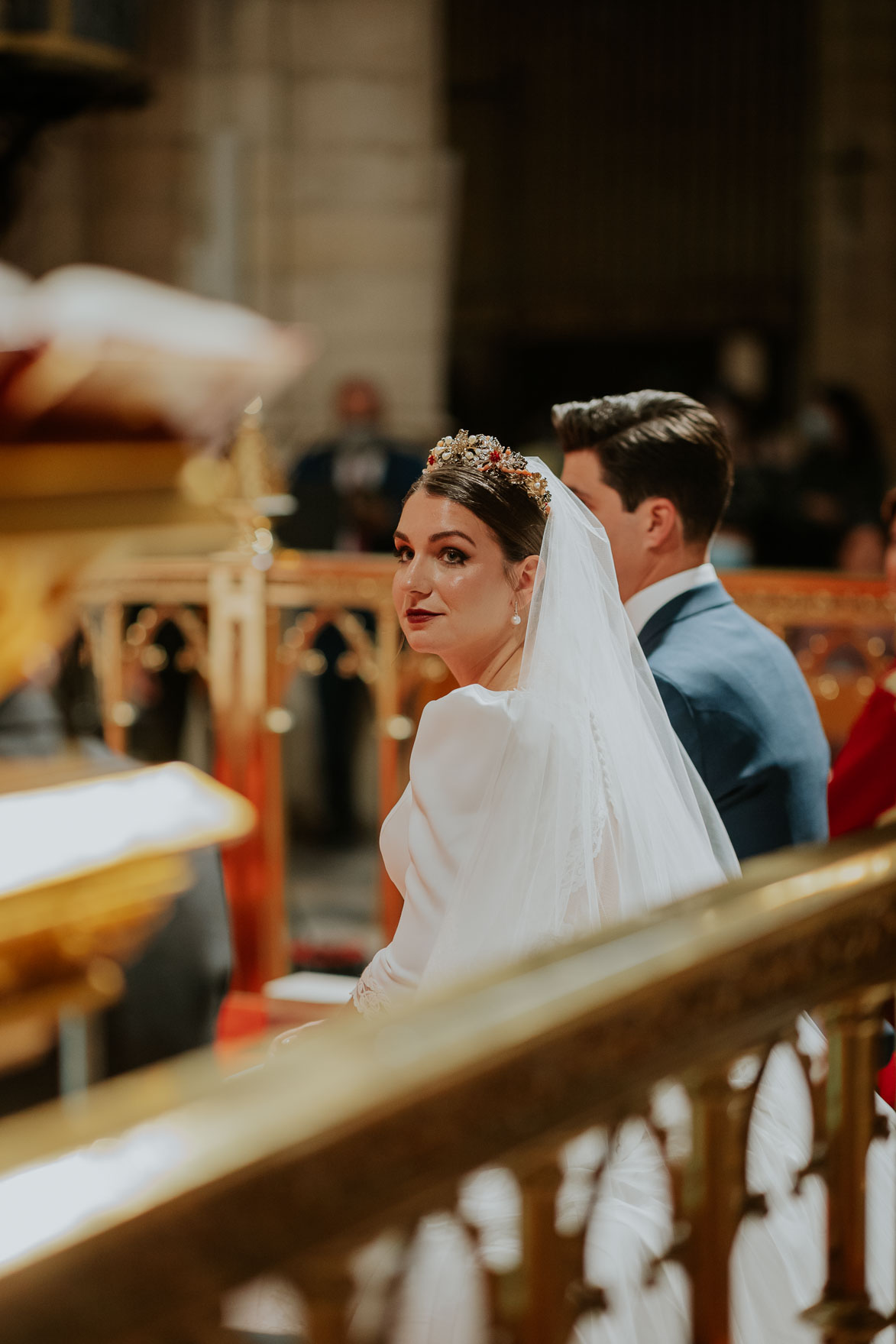 Fotos de Boda en Catedral de Murcia