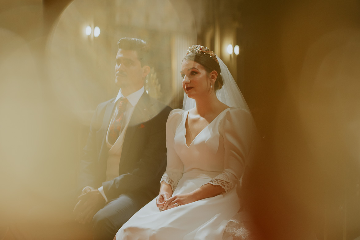 Fotos de Boda en Catedral de Murcia