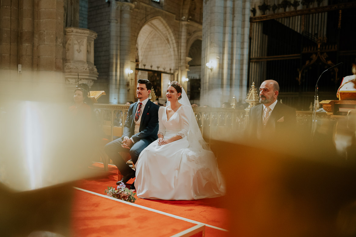 Fotos de Boda en Catedral de Murcia