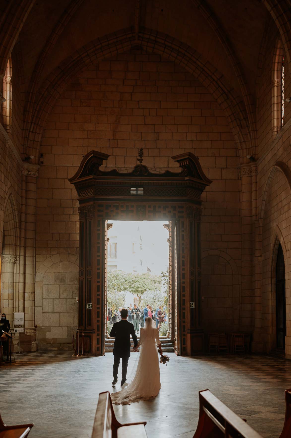 Fotos de Boda en Catedral de Murcia by David de Sant