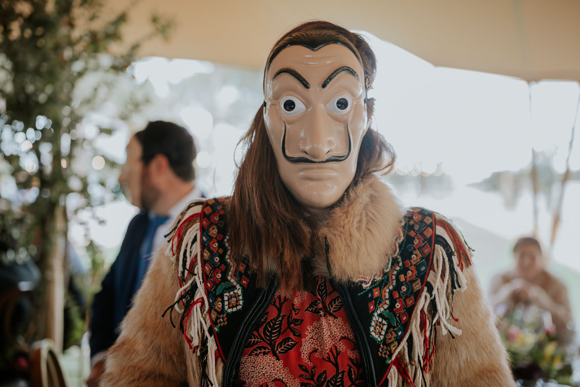 Mascaras para Bodas