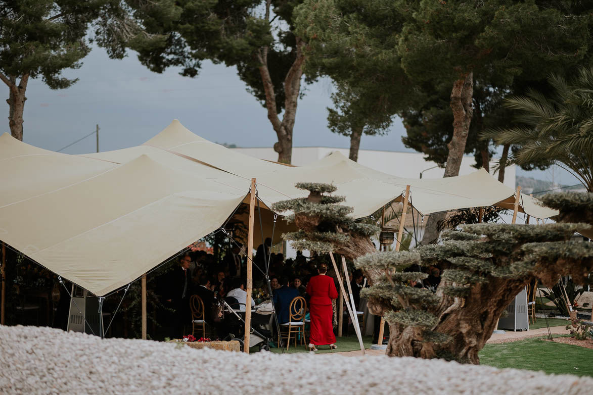 Alquiler de Carpas Beduinas para Bodas