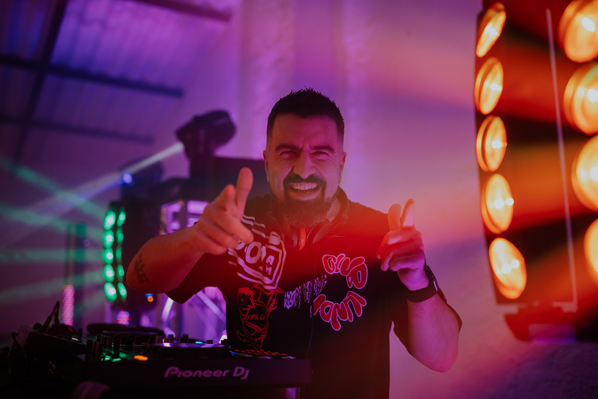 PSK Ramos DJ para Bodas