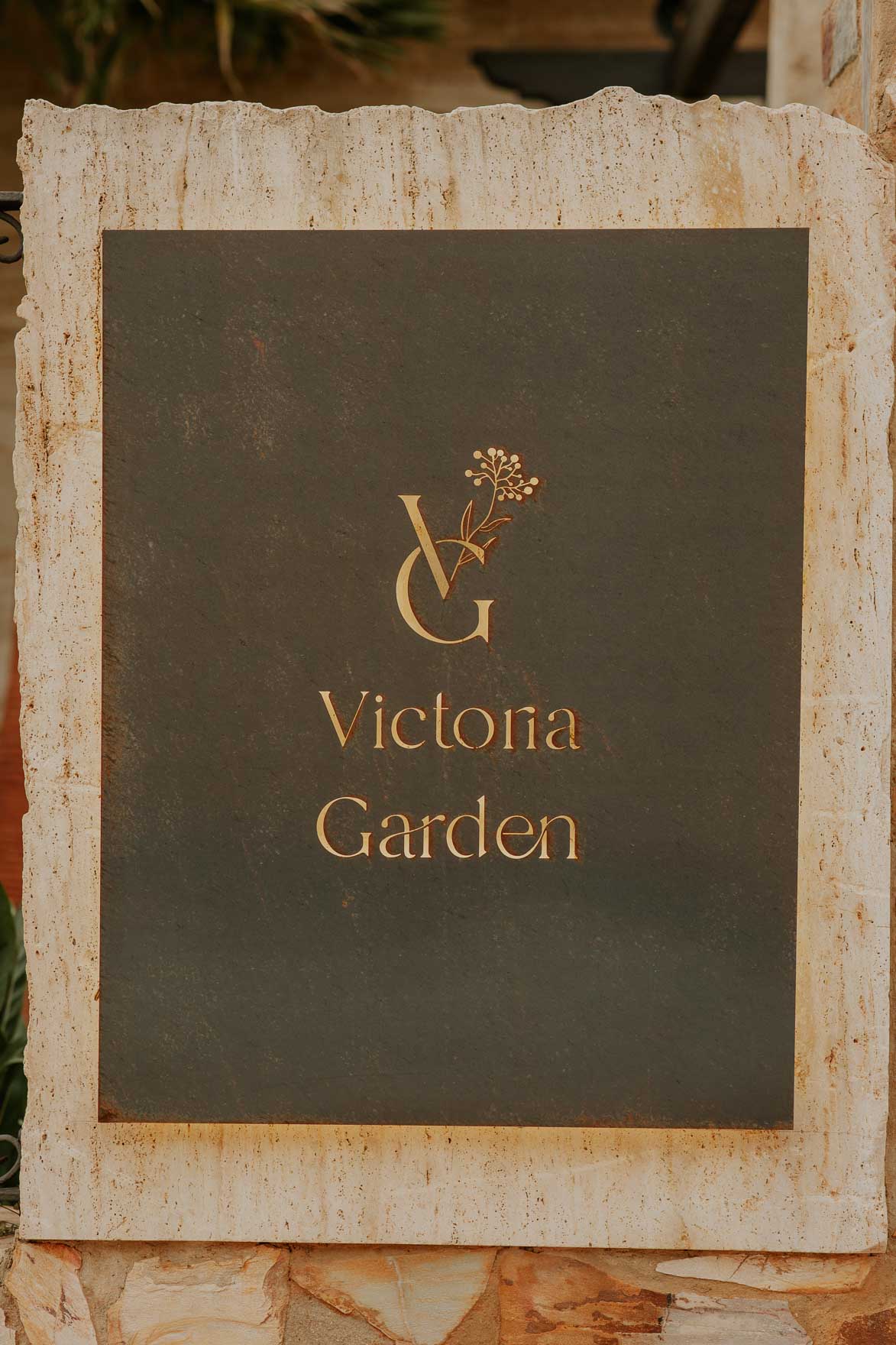 Finca Victoria Garden