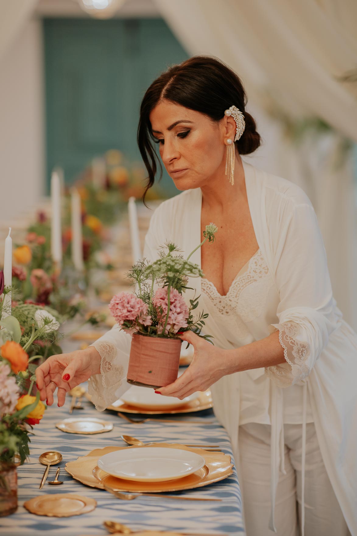 Boda Mari Elvi Tul y Chocolate