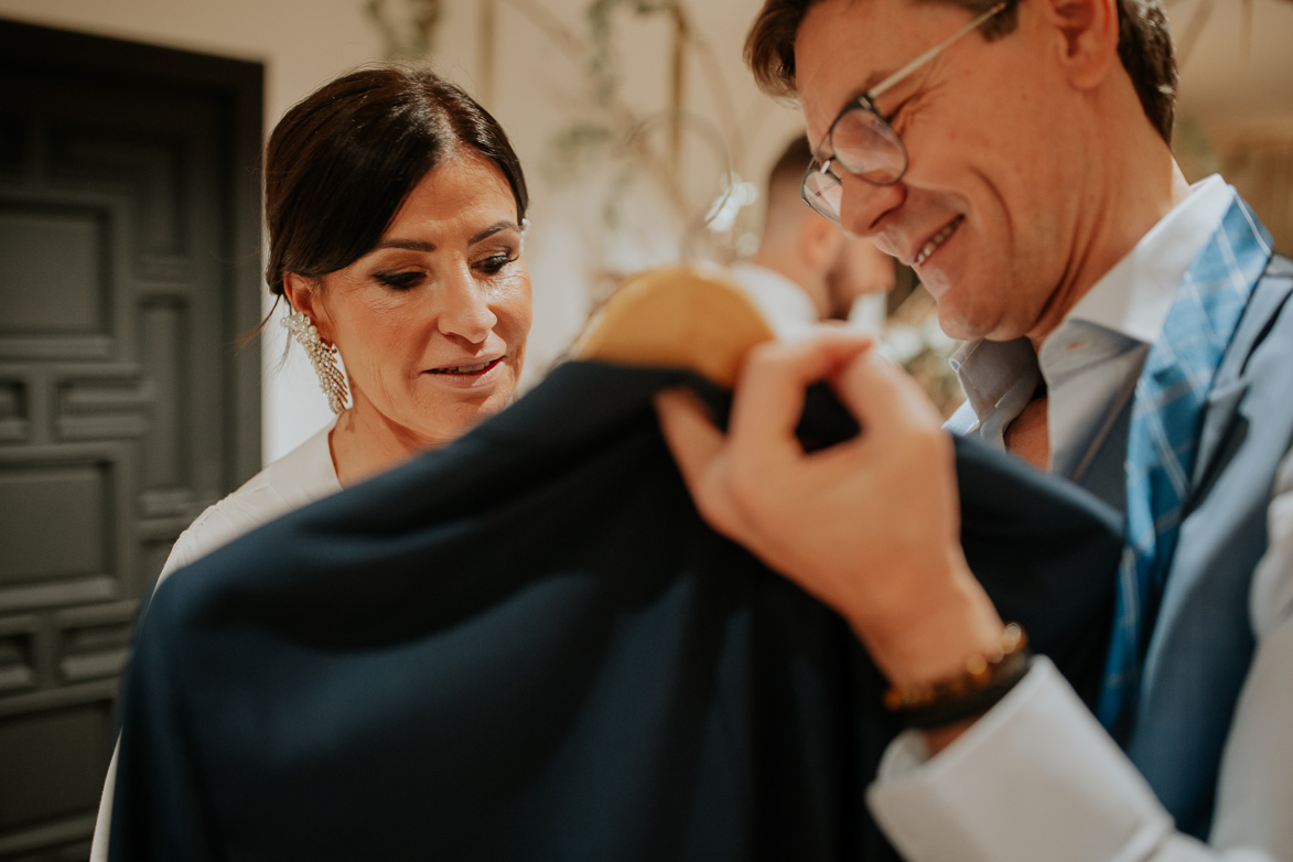 Fotos de La Boda de Tul y Chocolate