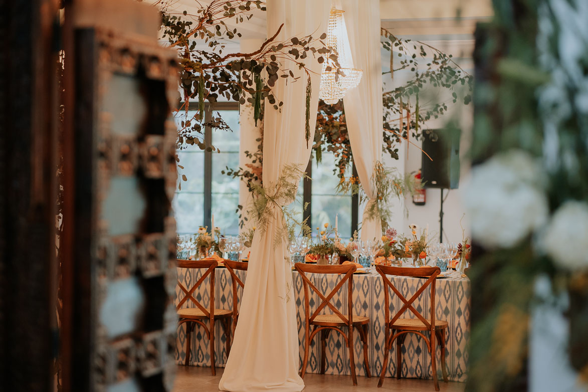 Fotos de La Boda de Tul y Chocolate