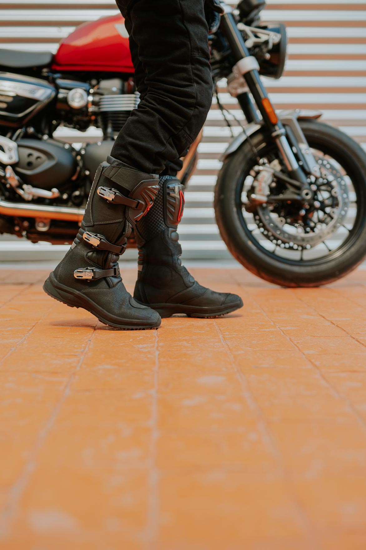 Botas Stylmartin Navajo Touring