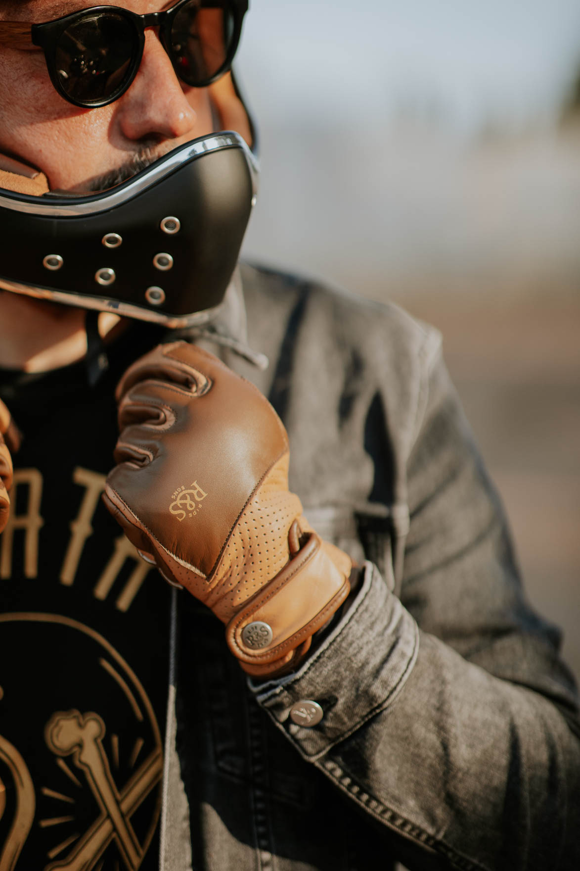 Casco para moto Esklusiv