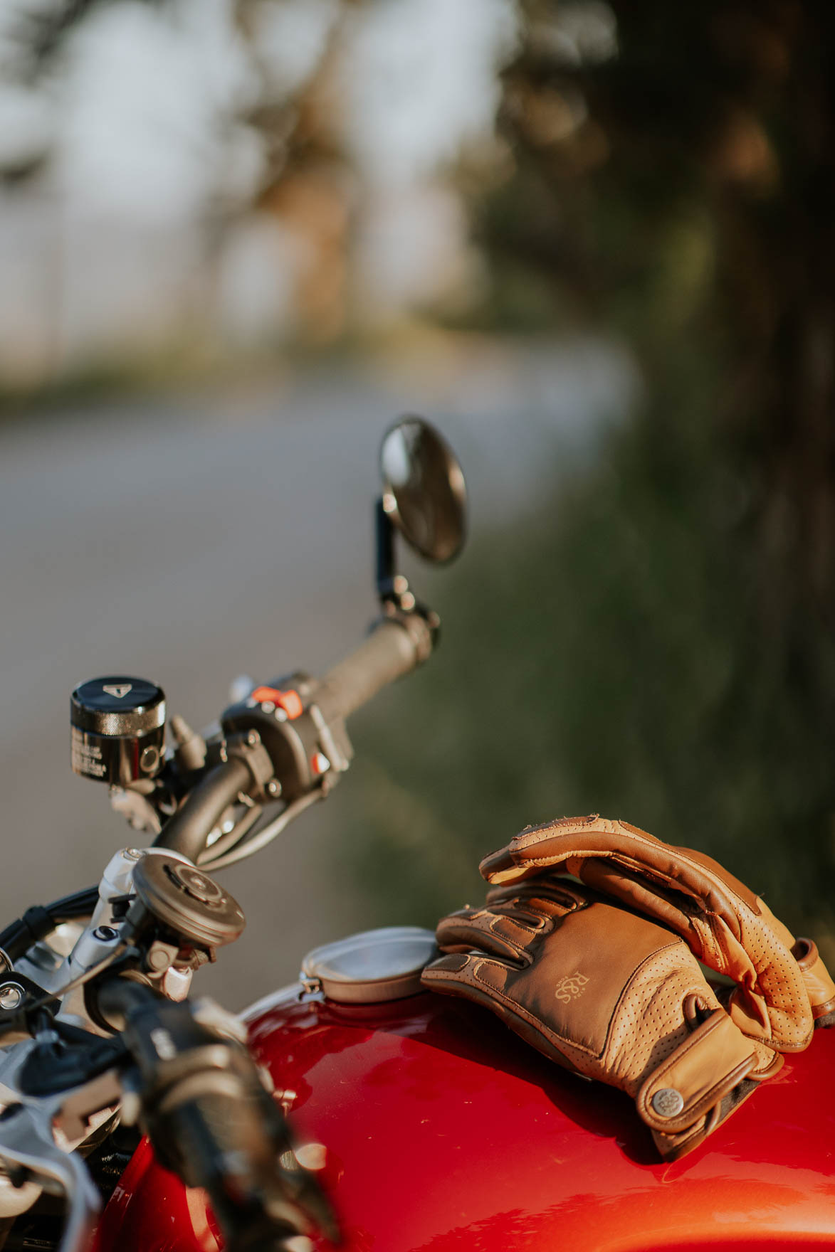 Guantes para Moto