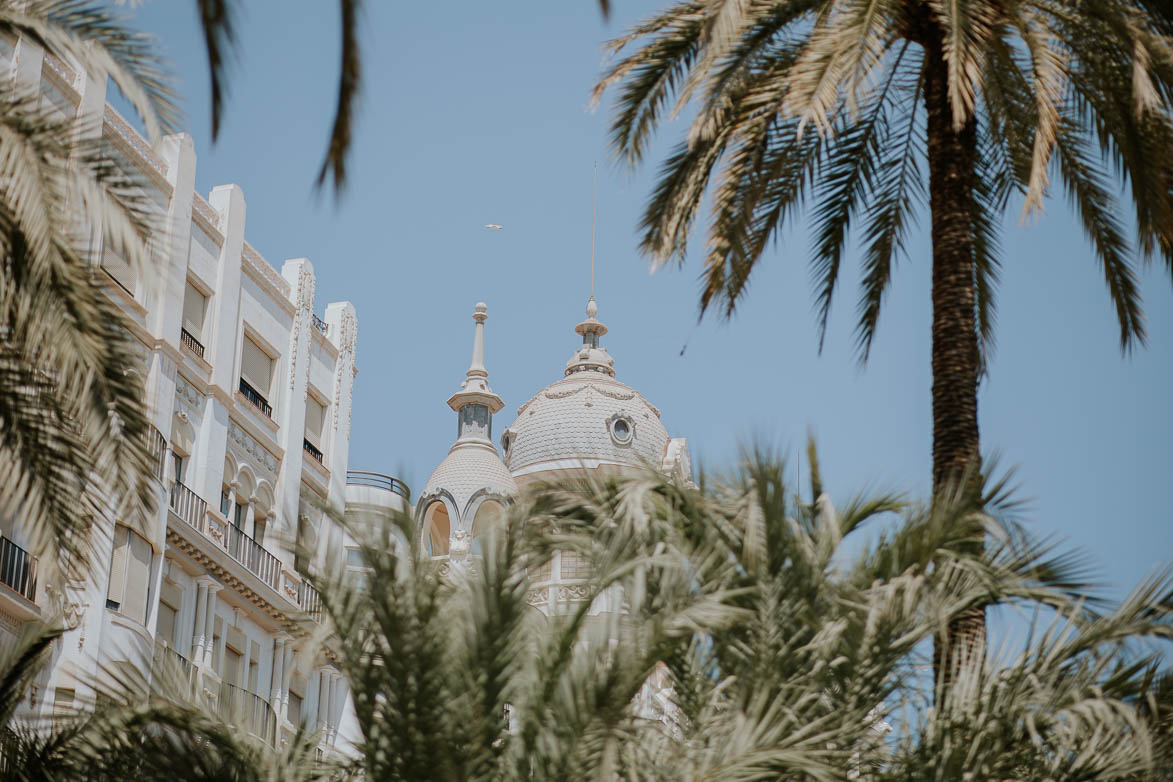 Edificio Carbonell Alicante