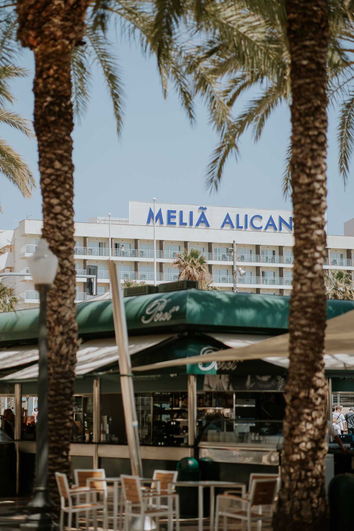 Hotel Melia Alicante