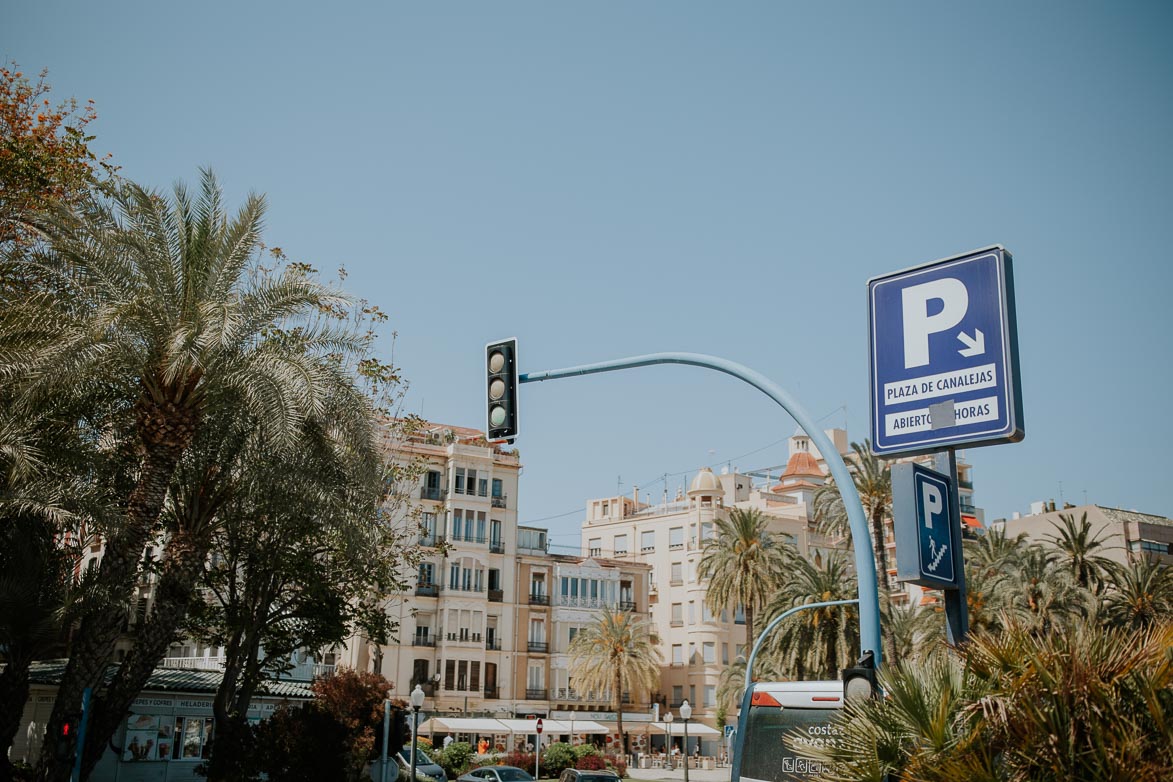 Parking en Alicante