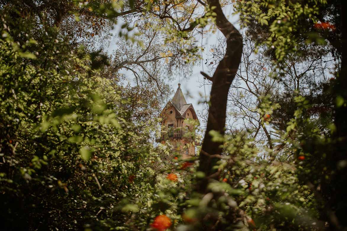 Fotos de Bodas en Jardines de Abril