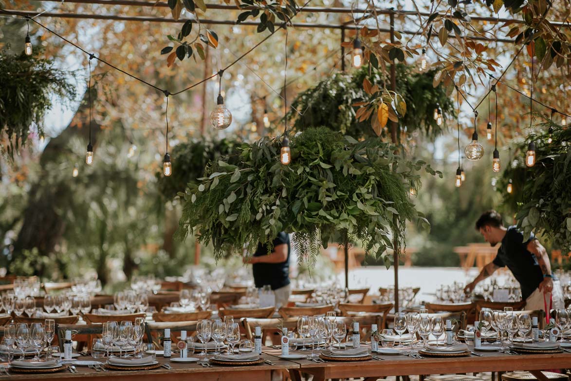 Decoracion de Bodas el Juli Flowers