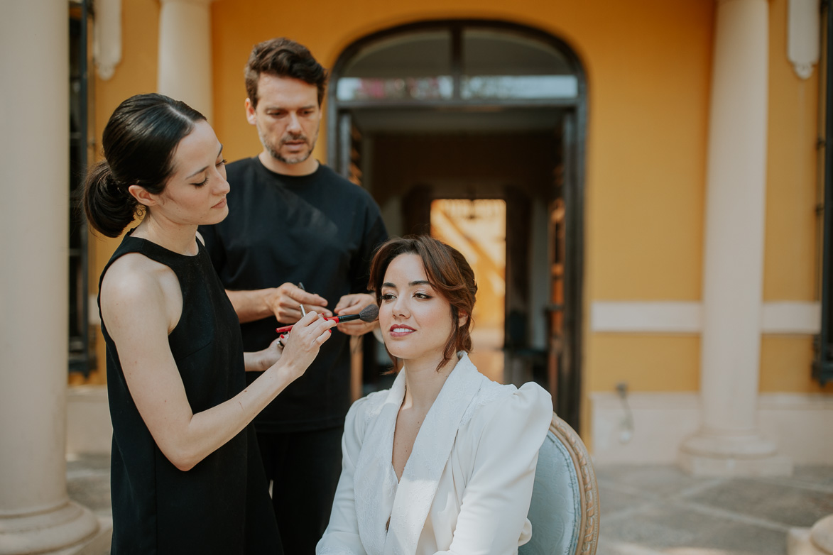 Peluqueria y Maquillaje para Bodas en Alicante