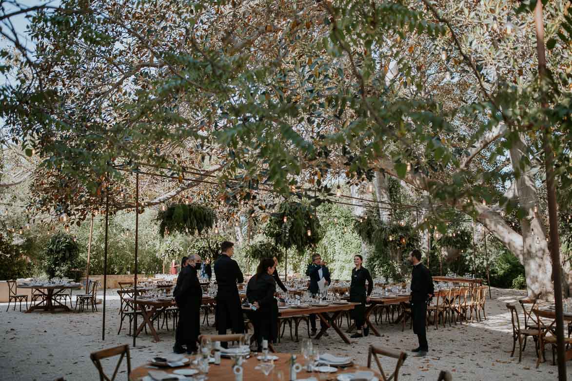 Decoracion de Bodas el Juli Flowers