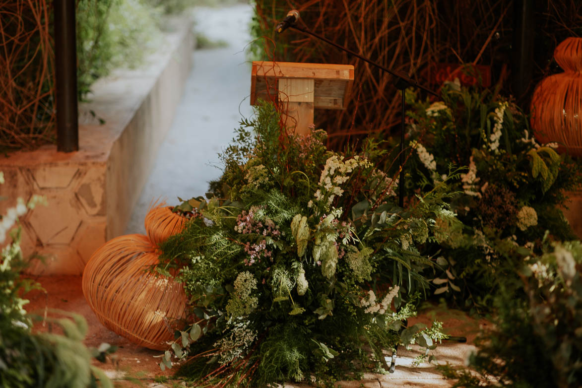 Decoracion de Bodas el Juli Flowers