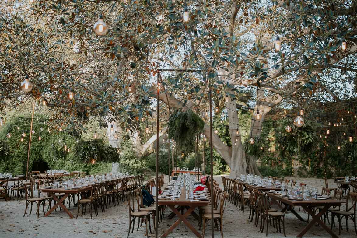 Decoracion de Bodas el Juli Flowers