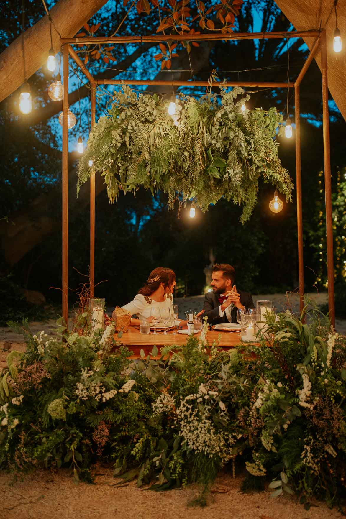 Decoracion de Bodas en Jardines de Abril