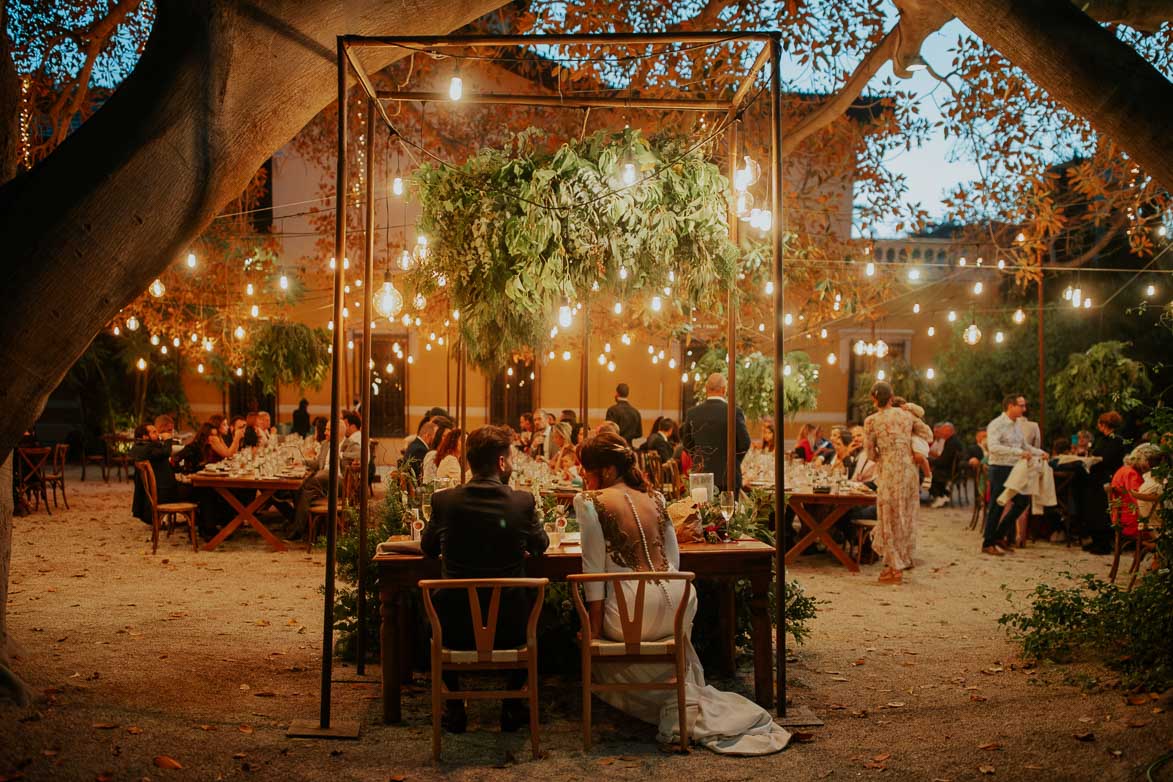 Decoracion de Bodas en Jardines de Abril