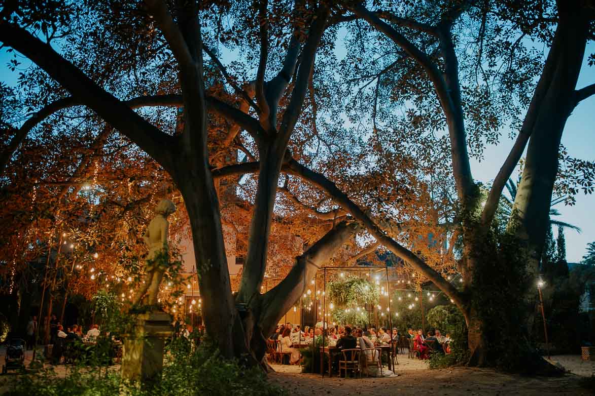 Decoracion de Bodas en Jardines de Abril