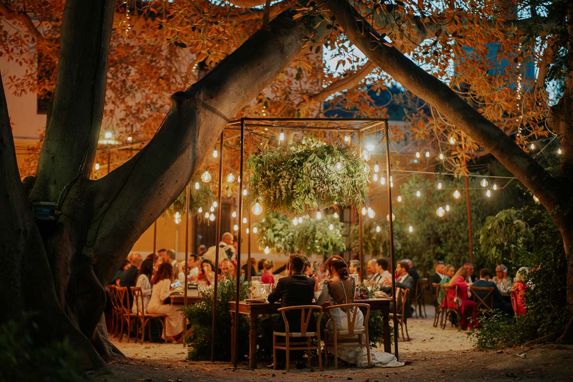 Decoracion de Bodas en Jardines de Abril