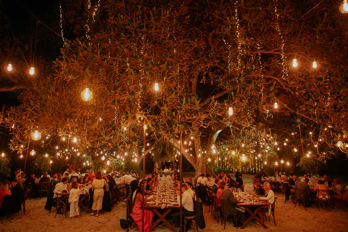 Decoracion de Bodas en Jardines de Abril