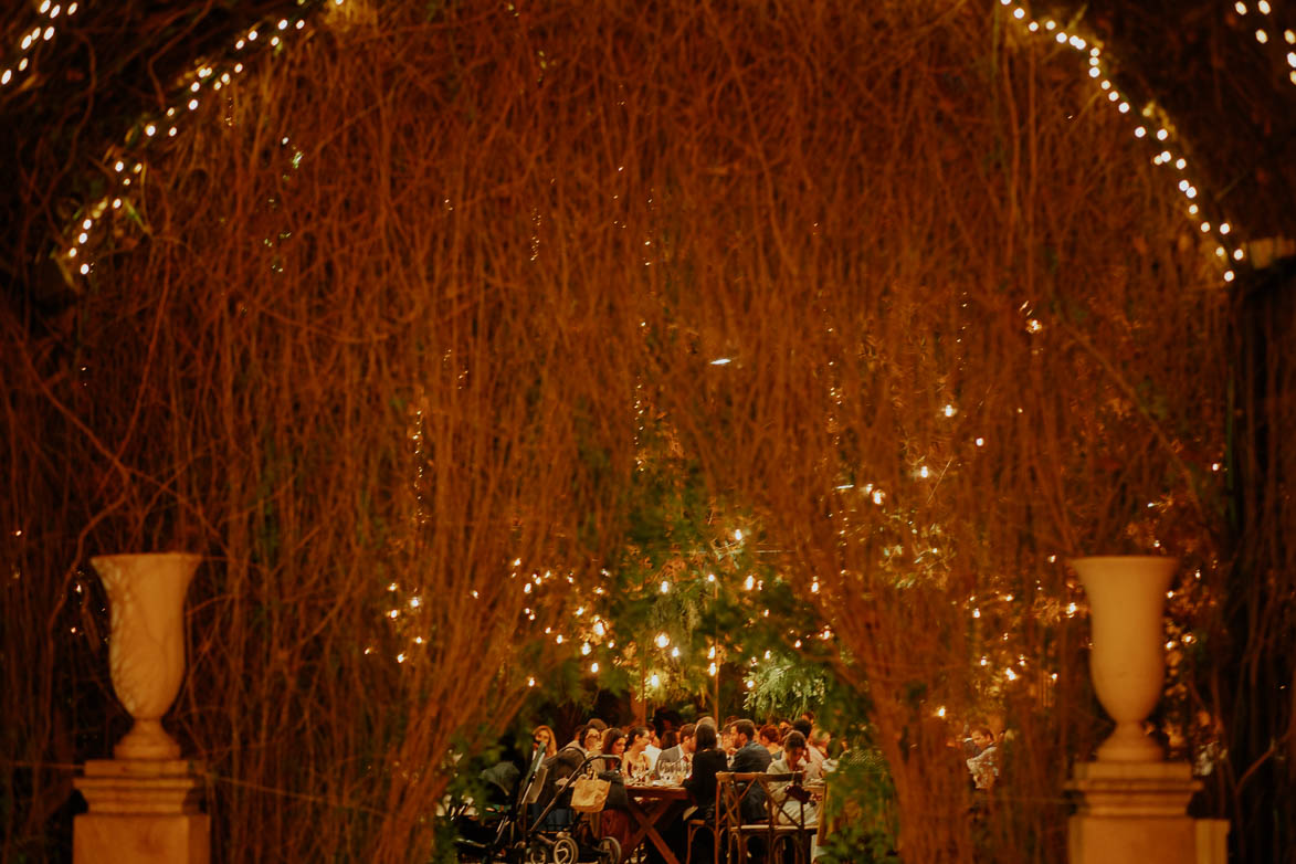 Decoracion de Bodas en Jardines de Abril