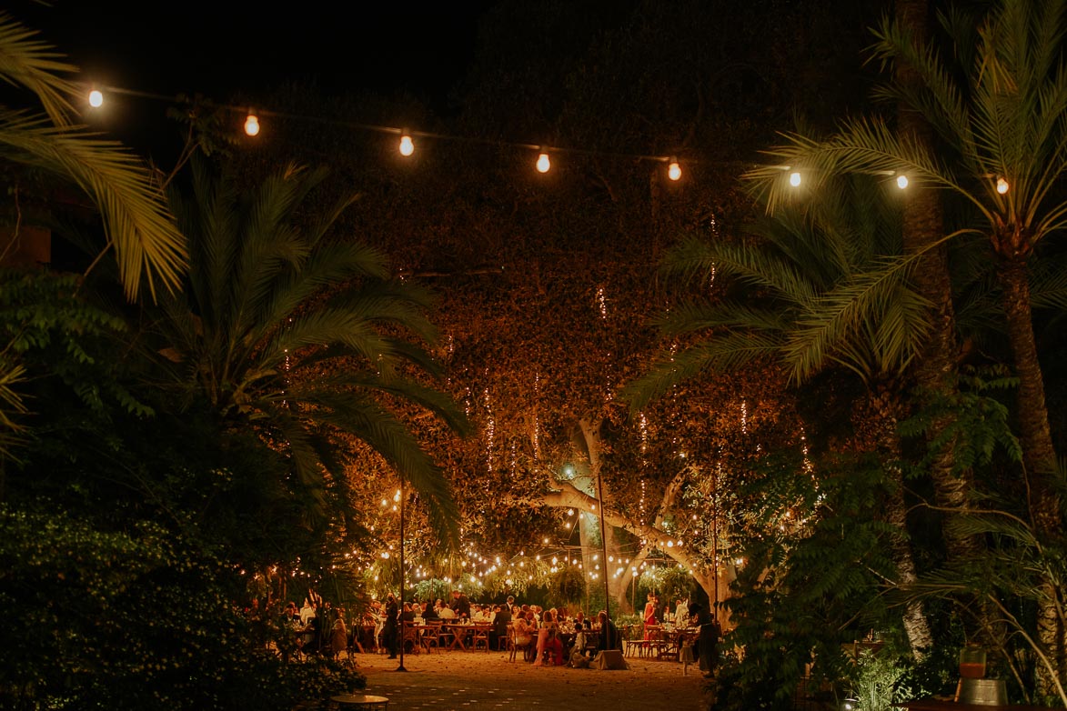 Decoracion de Bodas en Jardines de Abril