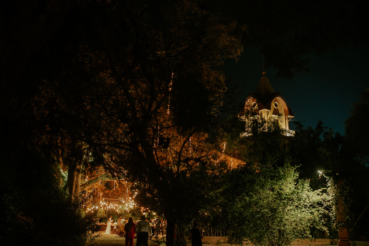 Decoracion de Bodas en Jardines de Abril