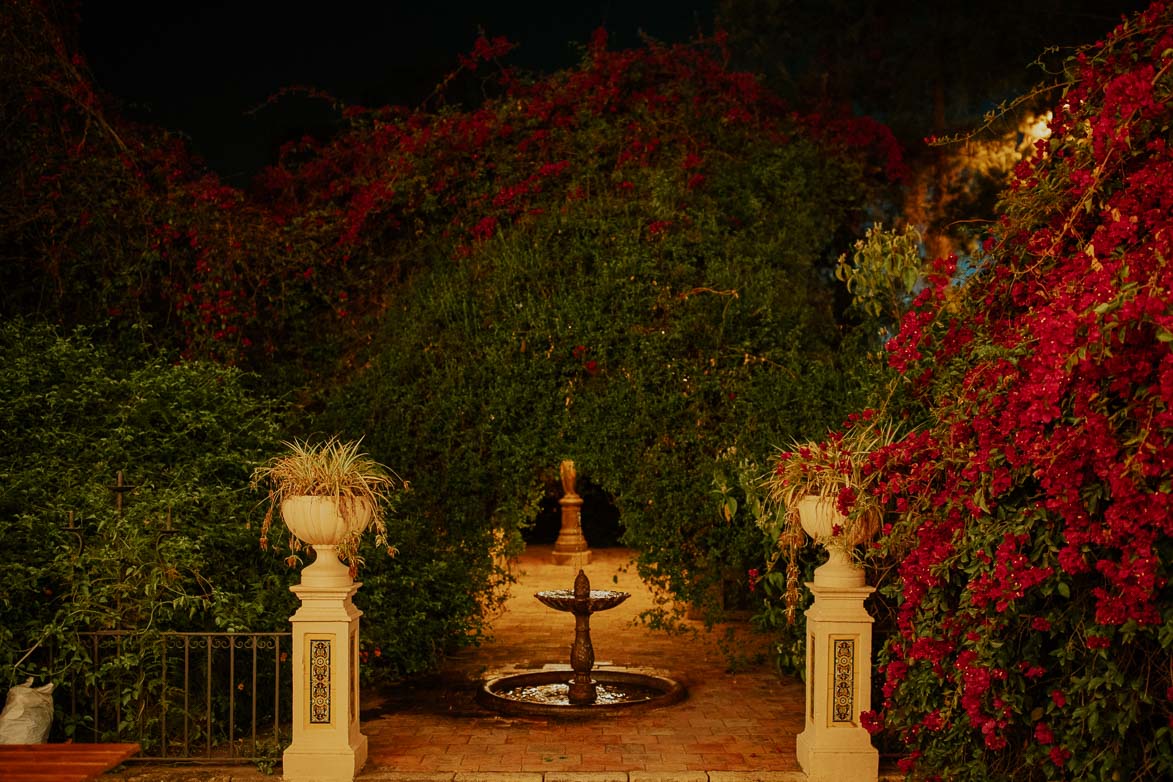 Decoracion de Bodas en Jardines de Abril