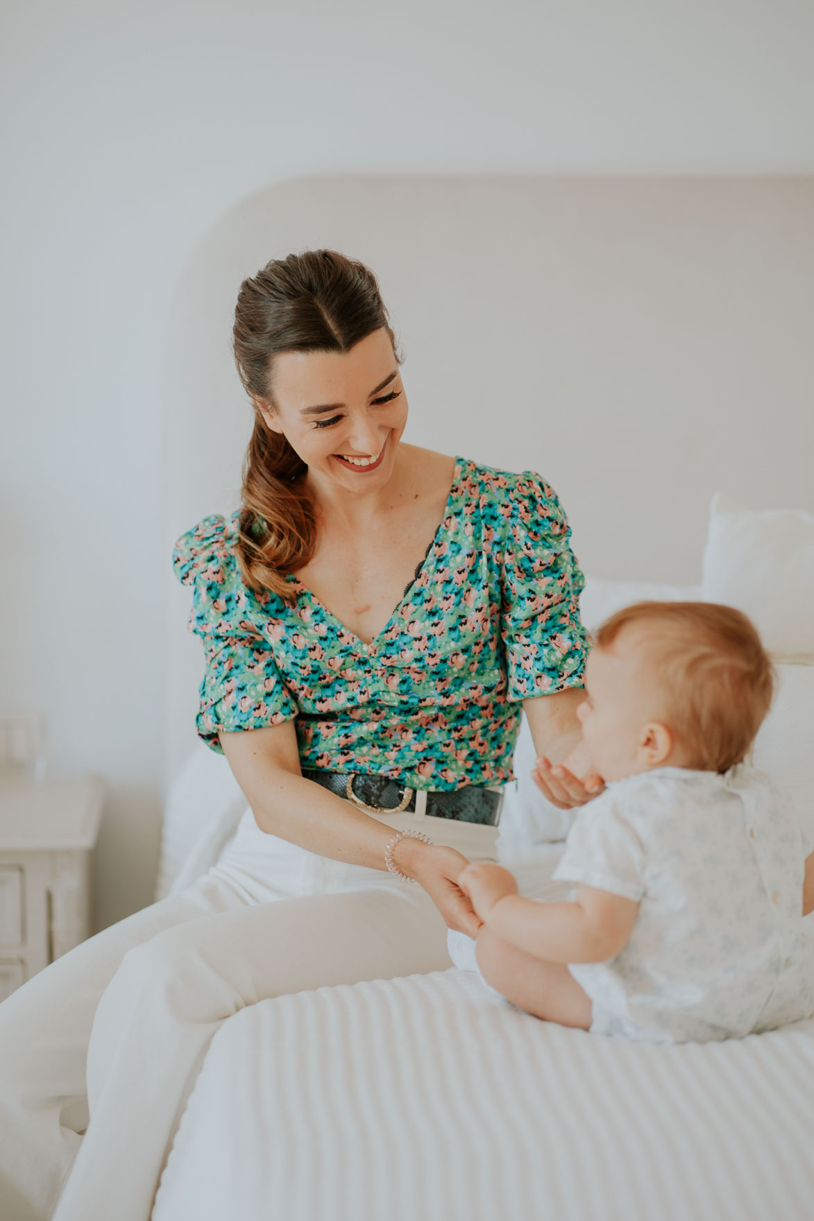 Fotografias de Bodas con Bebes