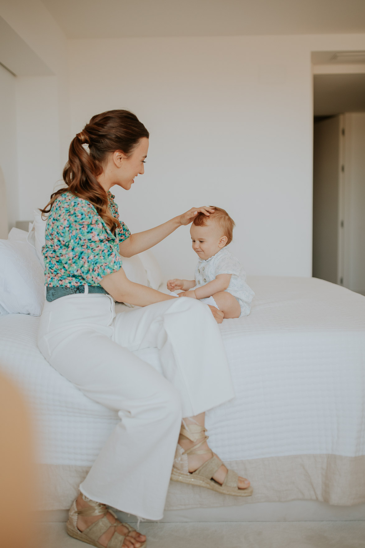 Fotografias de Bodas con Bebes